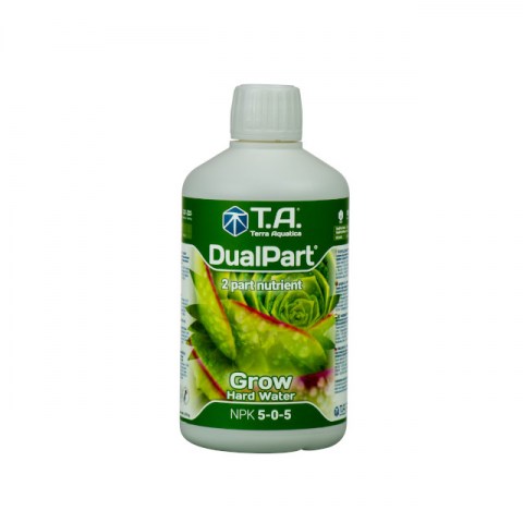 Dual Part Gro HW /SW 500ml